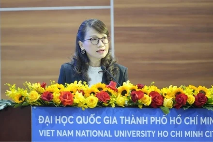 Thủ tướng Chính phủ bổ nhiệm Giáo sư, Tiến sĩ Nguyễn Thị Thanh Mai giữ chức Giám đốc Đại học Quốc gia Thành phố Hồ Chí Minh.