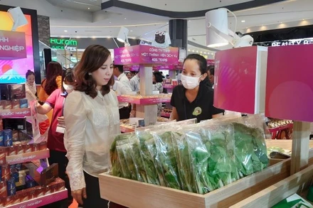 Trung tâm Xúc tiến Thương mại và Đầu tư Thành phố Hồ Chí Minh tổ chức chương trình kết nối doanh nghiệp với các nhà phân phối hiện đại.