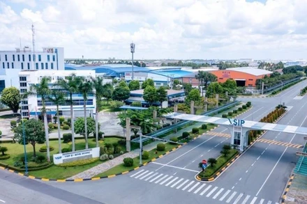 Khu Công nghiệp VSIP II, Thành phố Hồ Chí Minh.
