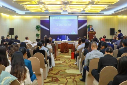 Quang cảnh hội thảo