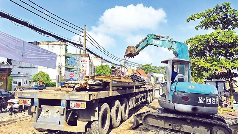 Cần Thơ đối mặt thách thức lớn từ các dự án giao thông trọng điểm quốc gia
