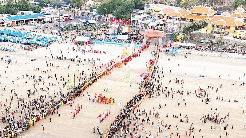 Lễ Hội Dinh Cô 2026: Bảo Tồn Di Sản, Lan Tỏa Tình Yêu Biển Đảo