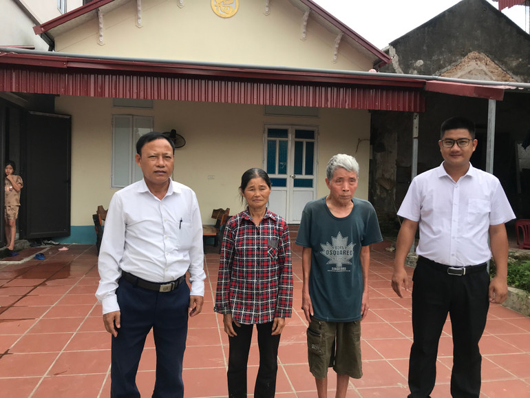 Hộ nghèo xã Đại Đồng, tỉnh Hưng Yên được hỗ trợ xây nhà mới. 15-8-nha-dai-doan-ket-xa-viet-hung.jpg