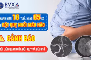 Ảnh minh họa. (Bệnh viện cung cấp)