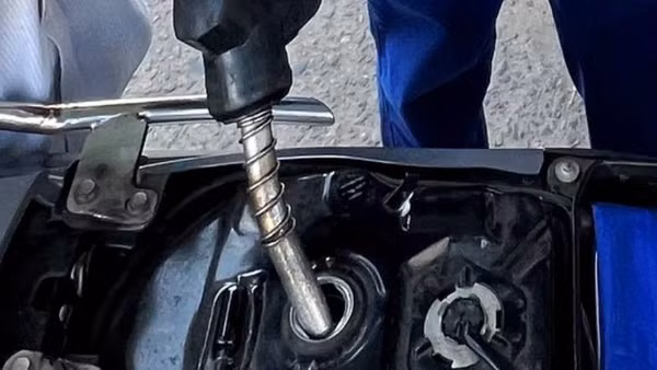 Tỉnh Vĩnh Long xử lý nghiêm việc kinh doanh xăng dầu kém chất lượng. (Ảnh minh họa)