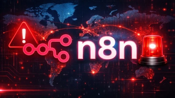 Việc n8n bị xâm nhập đồng nghĩa toàn bộ hệ thống liên quan đều bị đặt vào tình trạng rủi ro nghiêm trọng.