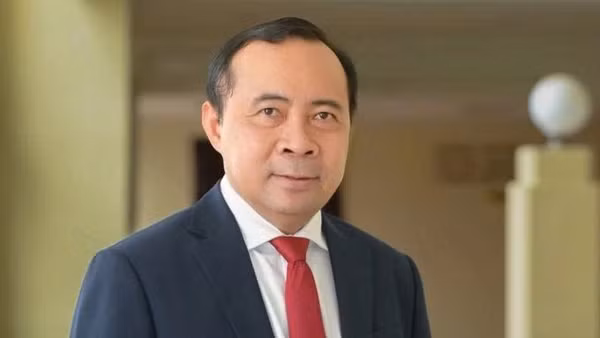 Đồng chí Vũ Hải Quân, tân Bộ trưởng Khoa học và Công nghệ.