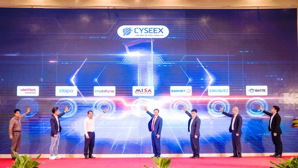Liên minh CYSEEX nhấn nút cam kết quyết tâm ứng dụng AI an toàn.