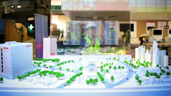 Công nghệ trở thành "hạ tầng mềm" thiết yếu khi vận hành chính quyền 2 cấp,