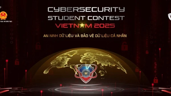 Phát động Cuộc thi Sinh viên An ninh mạng 2025: An ninh dữ liệu và bảo vệ dữ liệu cá nhân