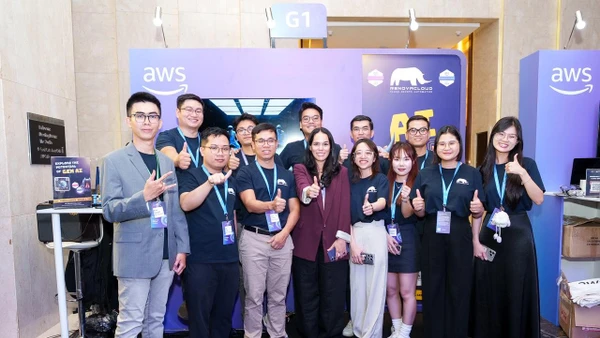 Renova Cloud đạt danh hiệu cao quý nhất trong mạng lưới đối tác của AWS với quy trình thẩm định vô cùng khắt khe.