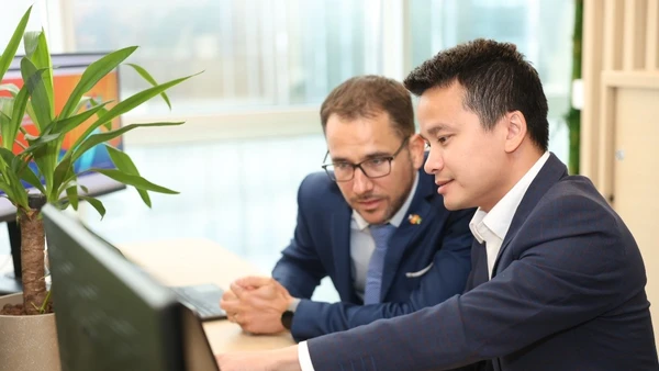 Đây là năm thứ hai liên tiếp FPT tại Pháp được EcoVadis xếp hạng Bạch kim.