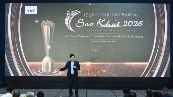 Ông Trương Gia Bình – Chủ tịch Hội đồng Sáng lập VINASA – đưa ra lời “hiệu triệu” tới các doanh nghiệp công nghệ số Việt Nam.