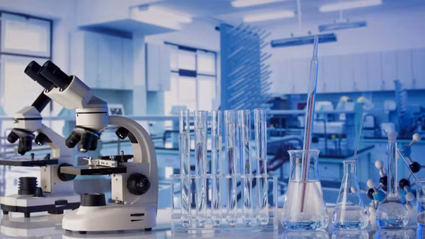 Phòng thí nghiệm Công nghệ Micro và Nano, Trường đại học Công nghệ. (Ảnh: Đại học QGHN)