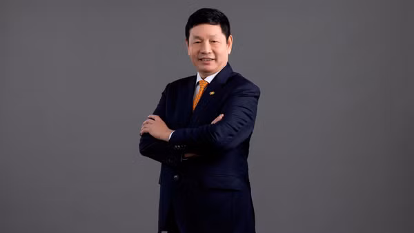 Chủ tịch FPT Trương Gia Bình.