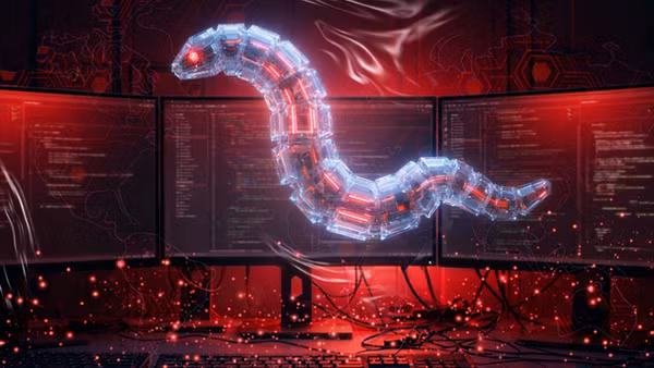 Cảnh báo virus "tàng hình" GlassWorm tấn công chuỗi cung ứng phần mềm