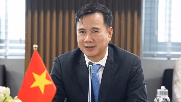 Đồng chí Bùi Thế Duy giữ chức Giám đốc Đại học Quốc gia Hà Nội