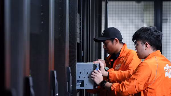 FPT ký hợp đồng AI hàng chục triệu USD với tập đoàn vật liệu hàng đầu thế giới