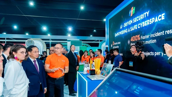 An ninh mạng là một trong những công nghệ chiến lược được FPT chú trọng đầu tư.