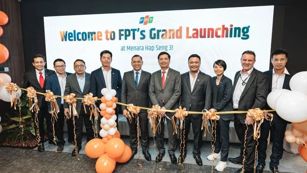 FPT đang hướng tới mục tiêu đưa Đông Nam Á và châu Á trở thành một trong các thị trường nước ngoài chiến lược, ứng dụng AI sâu rộng.