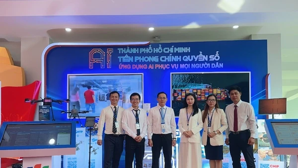 Bảo Đảm An Toàn Lao Động Là Trách Nhiệm Của Cả Người Lao Động Và Người Sử Dụng Lao Động Tập Đoàn Fpt Phối Hợp Cùng Trung Tâm Chuyển Đổi Số Thành Phố Hồ Chí Minh Tham Gia Trưng Bày Các Sản Phẩm, Giải Pháp Công Nghệ Tiêu Biểu Bên Lề Đại Hội Đại Biểu Đảng Bộ Thành Phố Hồ Chí Minh Lần Thứ I.