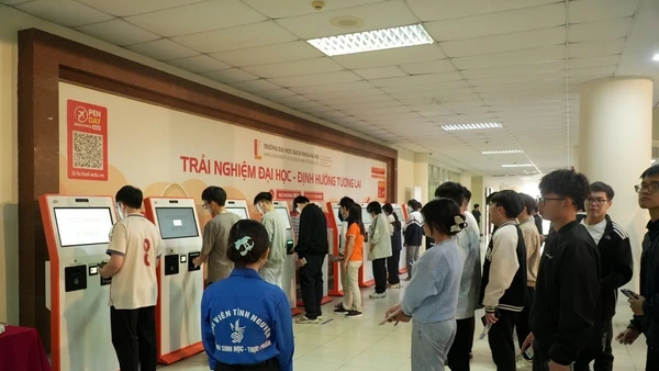 Đợt 2 của Kỳ thi Đánh giá tư duy (TSA) năm 2026 do Đại học Bách khoa Hà Nội tổ chức có với 20.651 thí sinh tham gia.