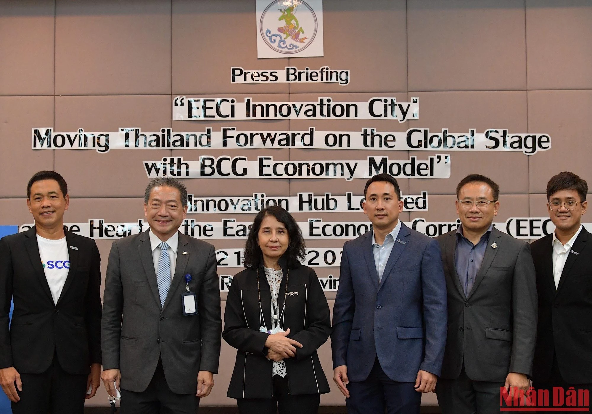 Chính phủ Thái Lan kỳ vọng bằng cách tận dụng khoa học công nghệ và đổi mới thông qua cách tiếp cận toàn xã hội, mô hình BCG có thể thúc đẩy tăng trưởng bền vững cả về môi trường, xã hội và kinh tế sau đại dịch Covid-19 (ẢNH: TUẤN ANH)