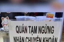 Bản tin Thời sự sáng 5/6/2025: Nhiều cửa hàng chỉ nhận tiền mặt, nếu chuyển khoản thêm thuế 8%