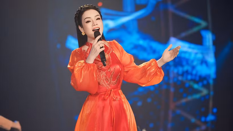 Nghệ sĩ ưu tú Tân Nhàn: “Hạnh phúc khi được tham gia màn nghệ thuật đặc biệt chào mừng Quốc khánh”