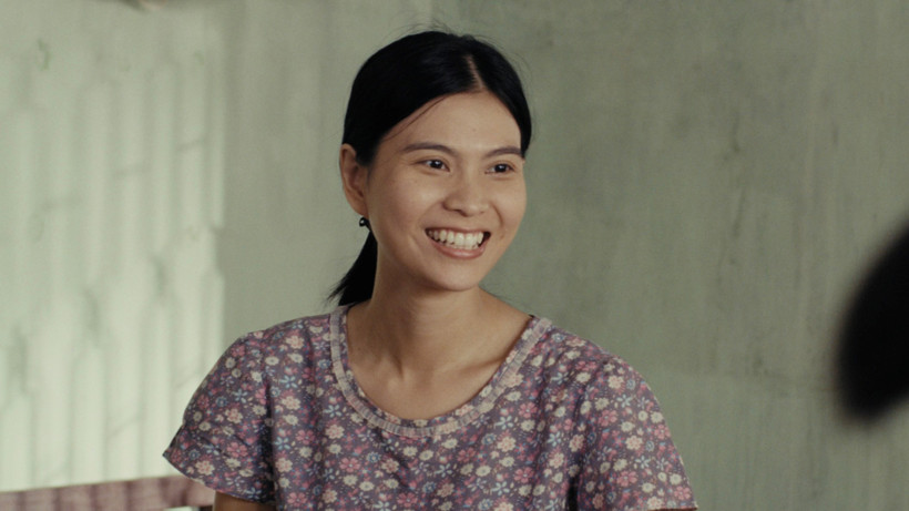 Cảnh trong phim "Nhà hai chủ". (Ảnh: Galaxy Studio)