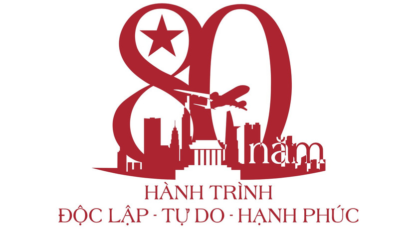 Logo dành cho các ấn phẩm không in màu. 