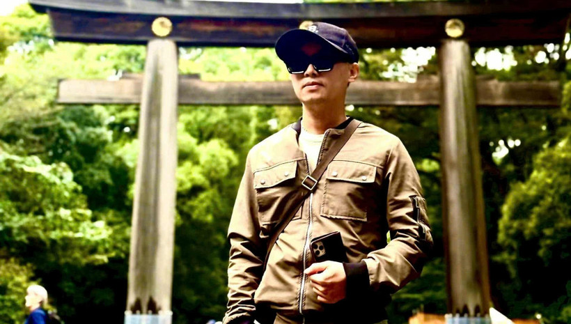 Đạo diễn Vạn Nguyễn. (Ảnh: NVCC)