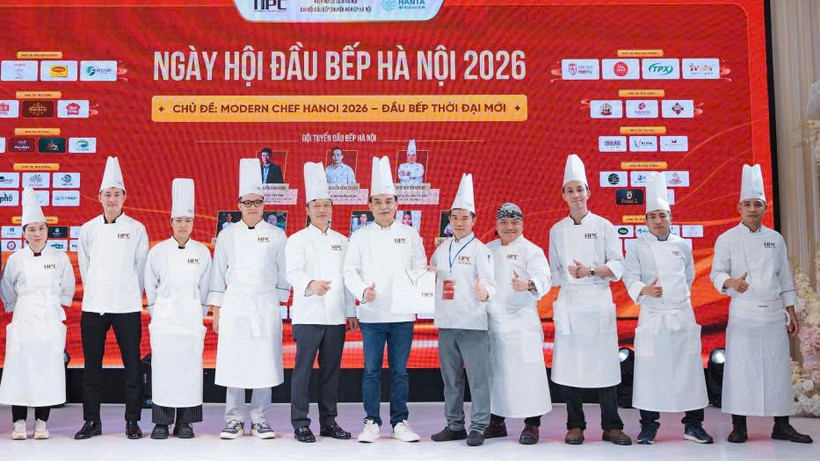 Đội tuyển đầu bếp là lực lượng nòng cốt đại diện cho ngành bếp Thủ đô trong các hoạt động chuyên môn, giao lưu và hội nhập quốc tế.