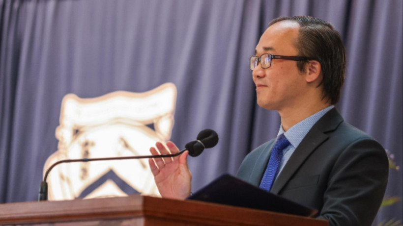 Tiến sĩ Lê Bảo Thắng.