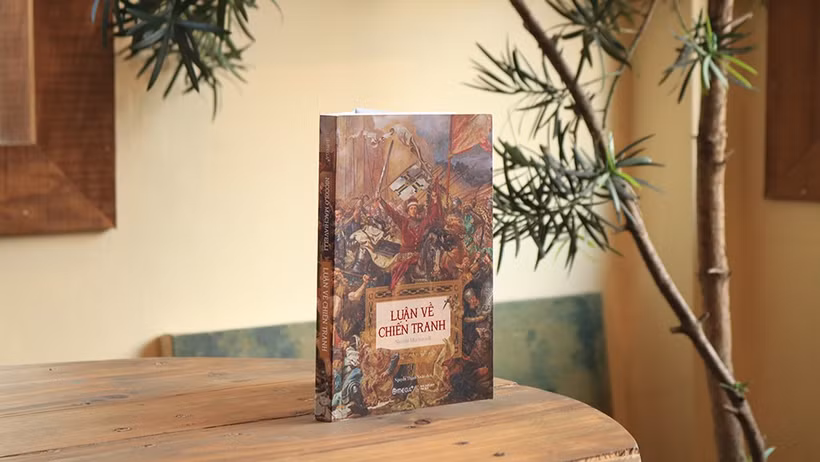 Giới thiệu tác phẩm chuyên luận quân sự của nhà triết học Ý thế kỷ 16