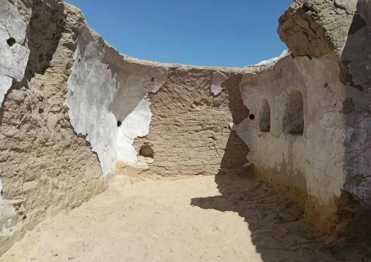 (Nguồn: Bộ Du lịch và Cổ vật Ai Cập)