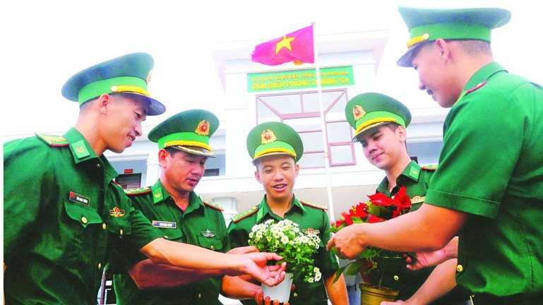 Mục lục Tạp chí Lý luận chính trị