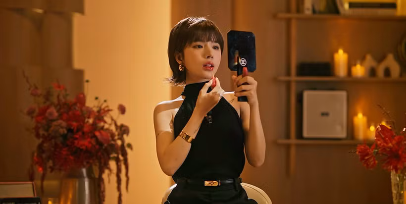 Lyly trong phim “Thỏ ơi!!”. (Ảnh: Galaxy cung cấp)