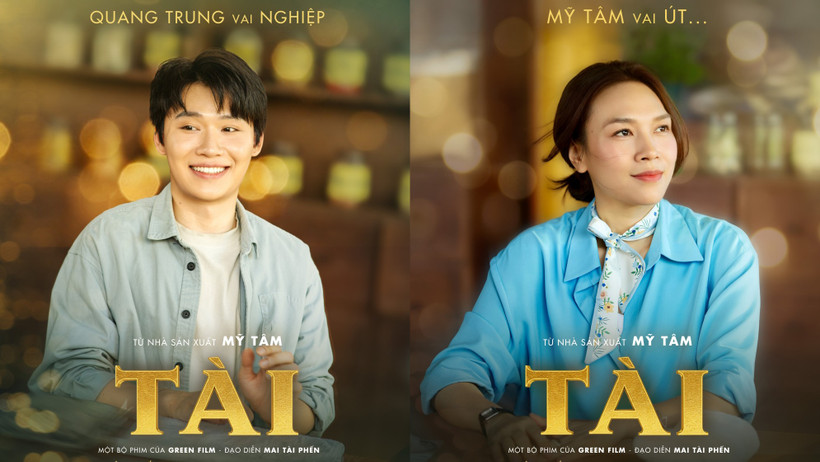 Phim điện ảnh “Tài” công bố diễn viên