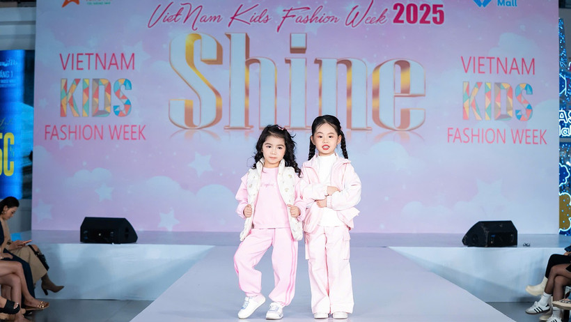 Vietnam Kids Fashion Week – “Shine”: Bước chuẩn bị cho đêm thời trang rực rỡ nhất năm