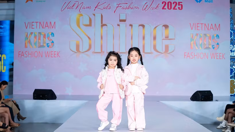 Vietnam Kids Fashion Week – “Shine”: Bước chuẩn bị cho đêm thời trang rực rỡ nhất năm