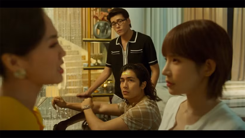 Cảnh trong trailer phim "Thỏ Ơi!!". (Ảnh: Galaxy Studio)