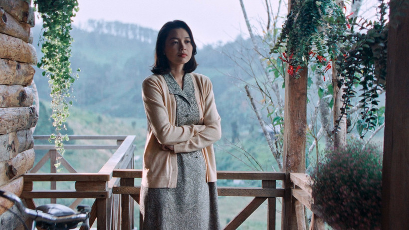 Cảnh trong phim “Trái tim què quặt”. (Ảnh: Galaxy Studio)