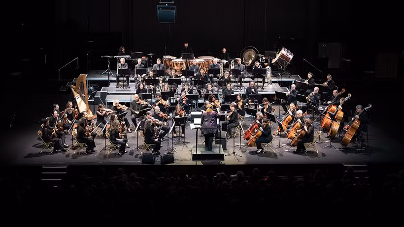 Nữ nhạc trưởng Zahia Ziouani Pháp lưu diễn và chia sẻ kinh nghiệm tại Việt Nam