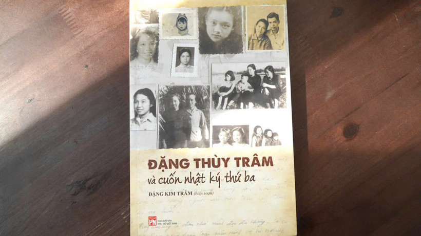 Xuất bản cuốn nhật ký thứ 3 của bác sĩ Đặng Thùy Trâm