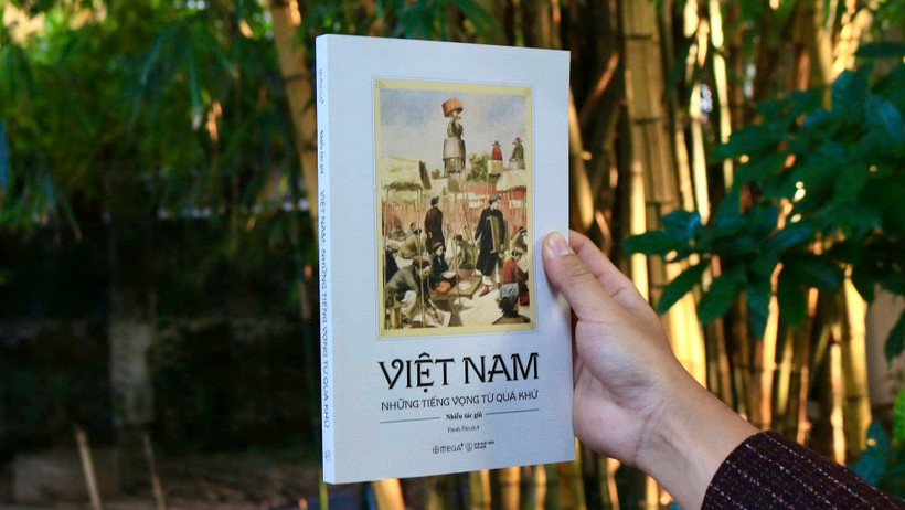 Ra mắt bộ sách tập hợp những ghi chép về Việt Nam hồi đầu thế kỷ 20