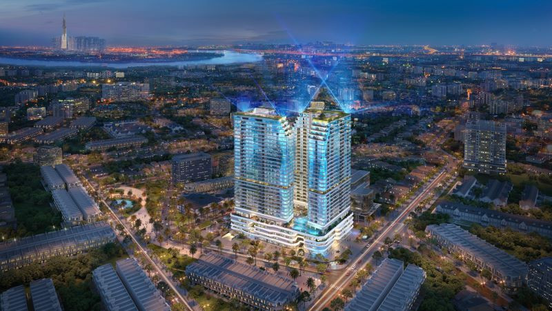 Làm chủ thị trường - chiến lược đầu tư bền vững của BCG Land