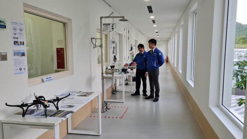 Tạo bước đột phá trong nghiên cứu, phát triển, sản xuất và đào tạo nhân lực công nghệ cao