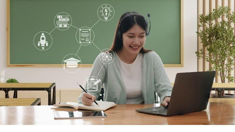 vnEdu HSS góp phần hiện đại hóa ngành giáo dục.