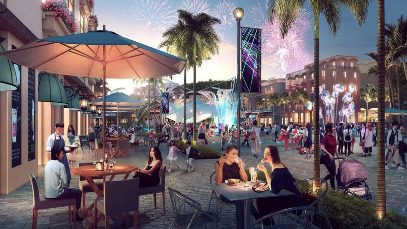 Tới Phú Quốc để trải nghiệm “Thiên đường không ngủ” 